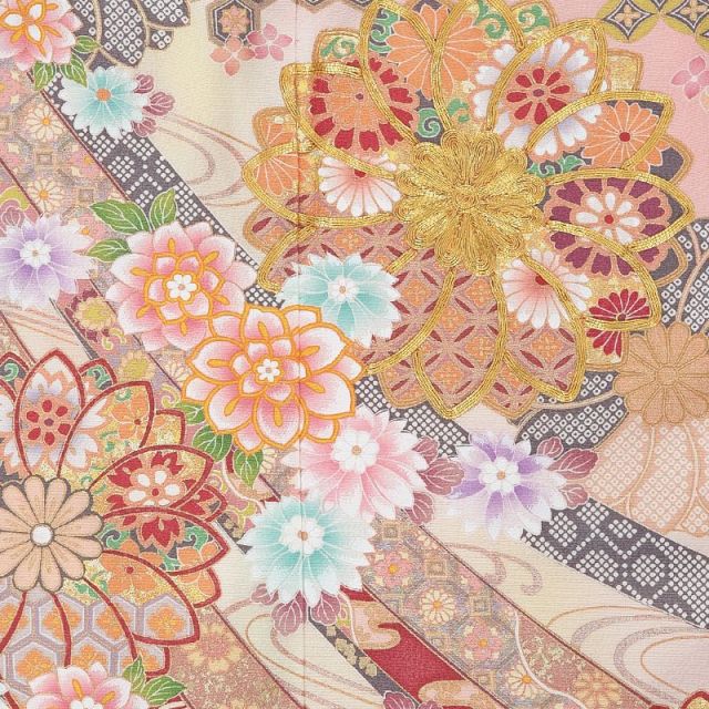 色留袖商品画像