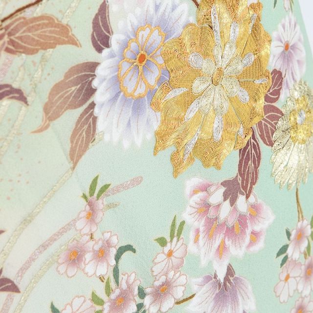 色留袖商品画像