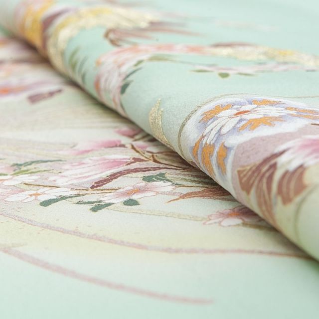 色留袖商品画像