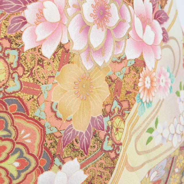 色留袖商品画像