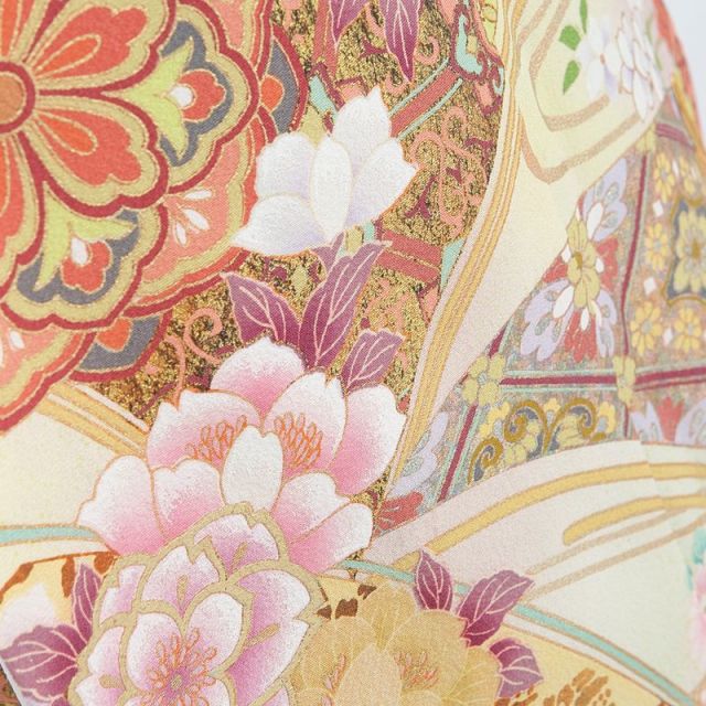 色留袖商品画像