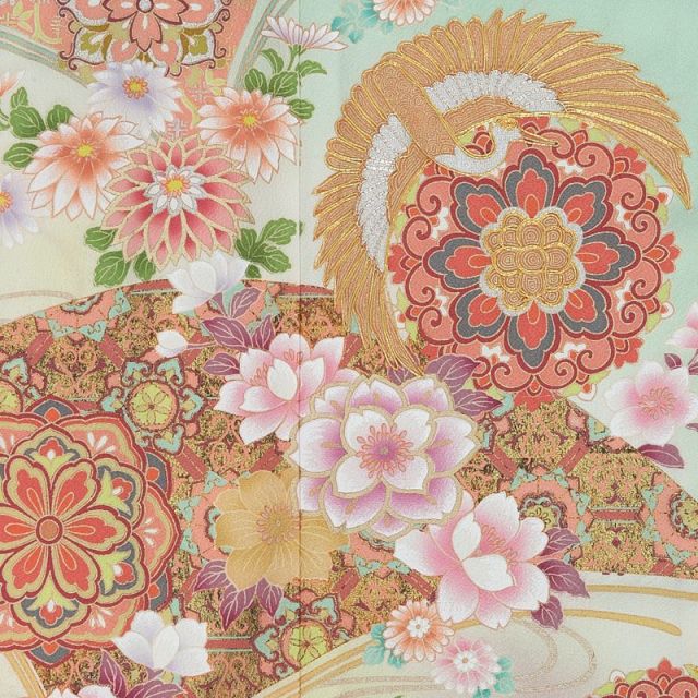 色留袖商品画像