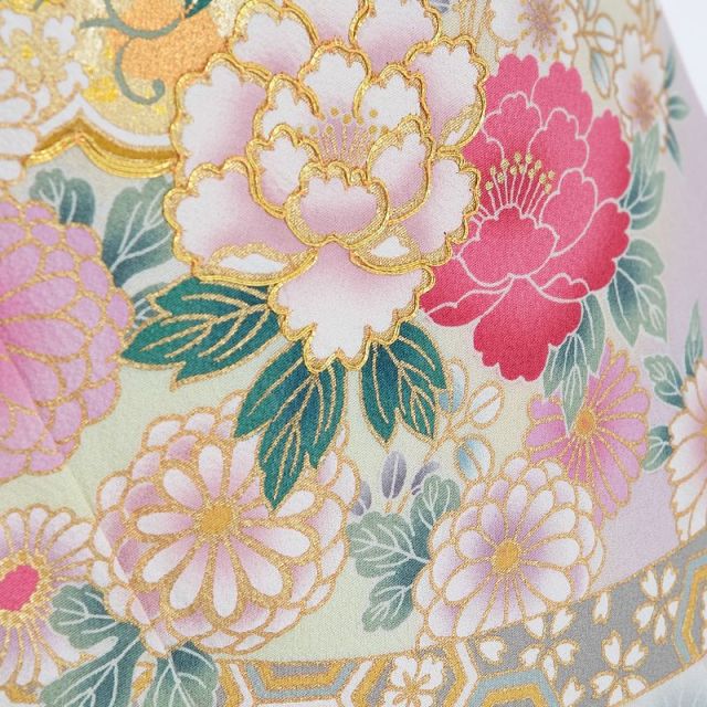 色留袖商品画像