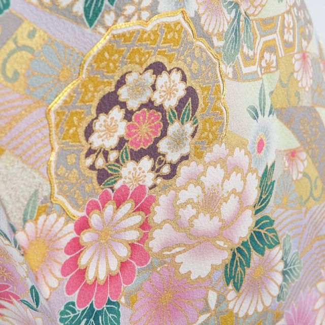 色留袖商品画像