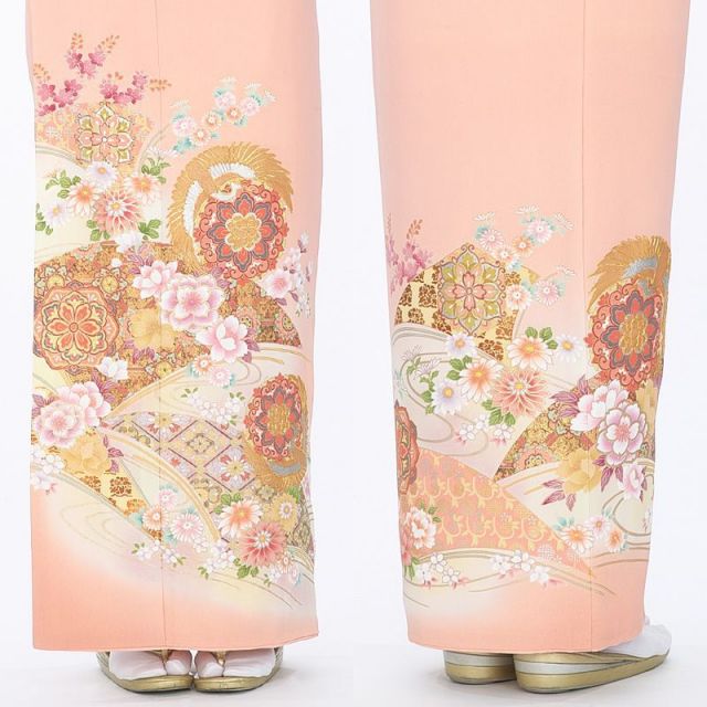 色留袖商品画像