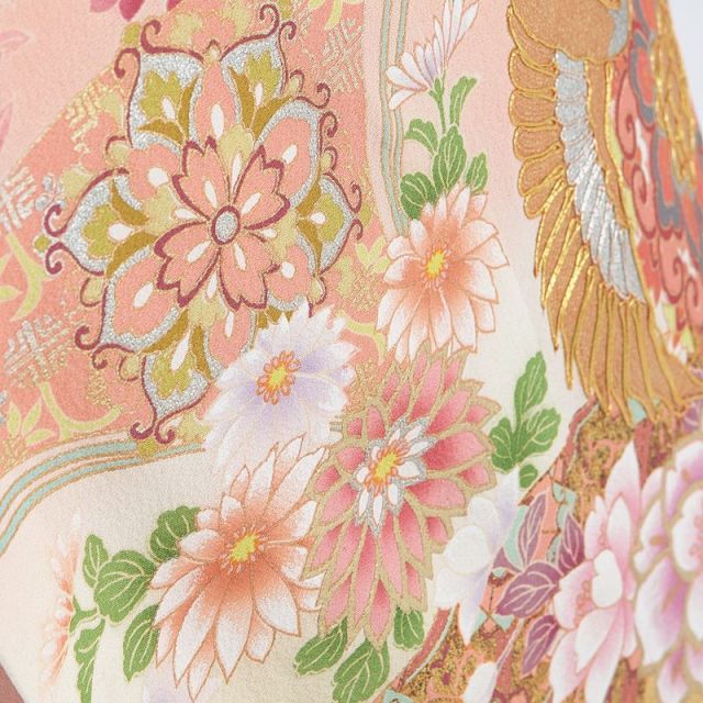 色留袖商品画像