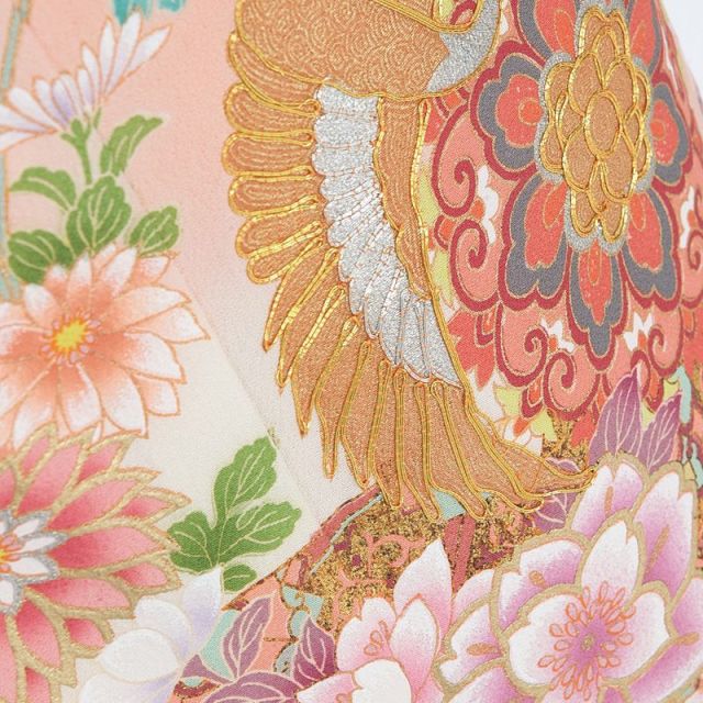 色留袖商品画像