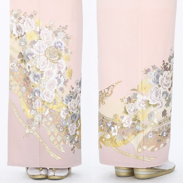 色留袖商品画像