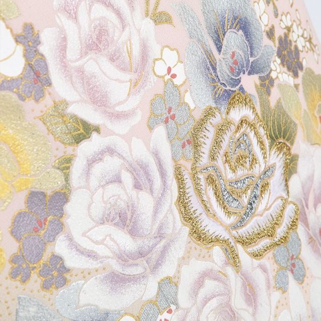 色留袖商品画像