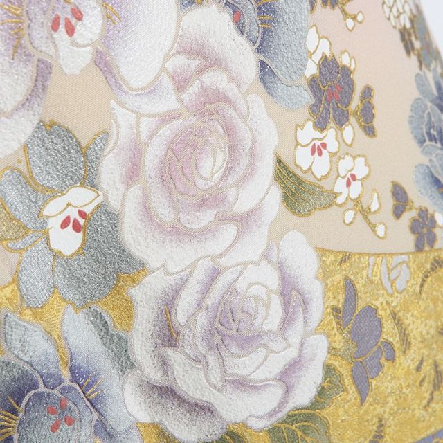 色留袖商品画像