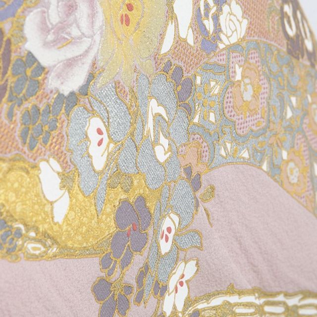 色留袖商品画像