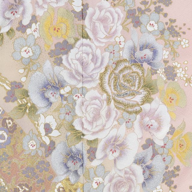 色留袖商品画像