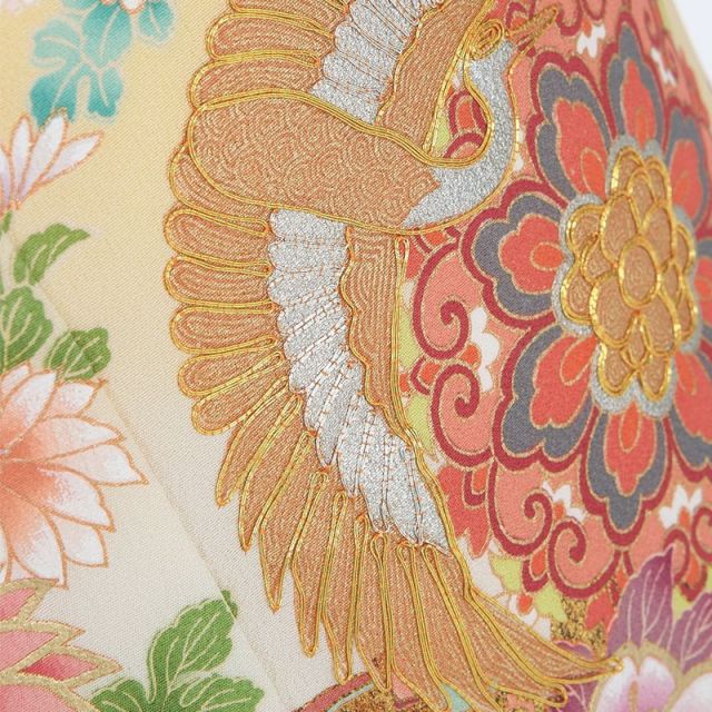 色留袖商品画像