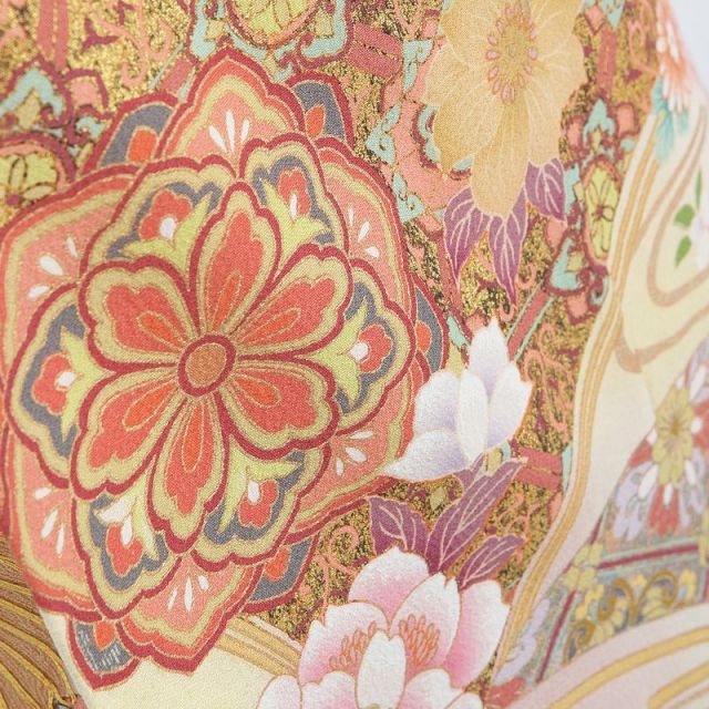 色留袖商品画像