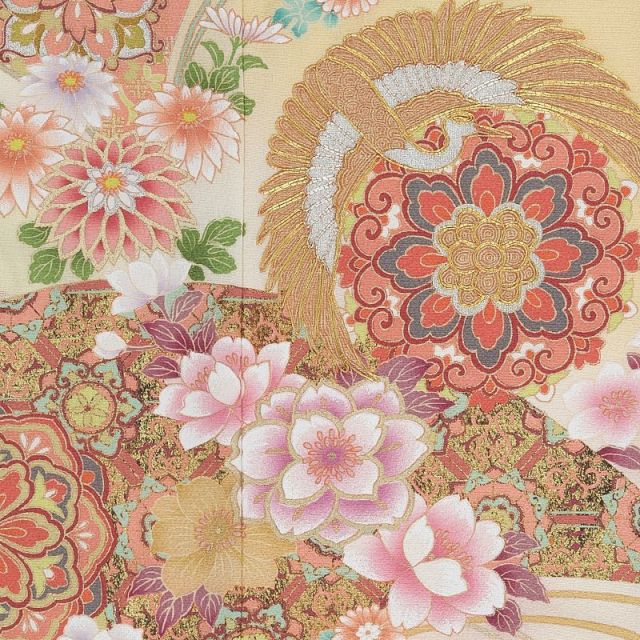 色留袖商品画像