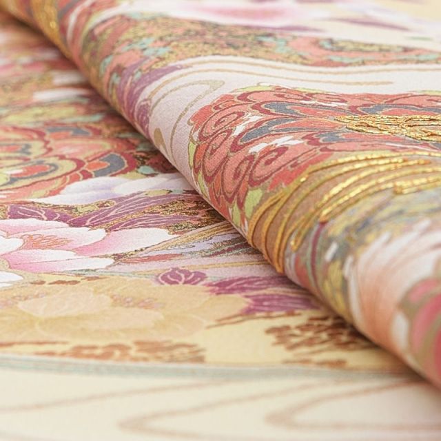 色留袖商品画像