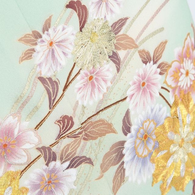 色留袖商品画像