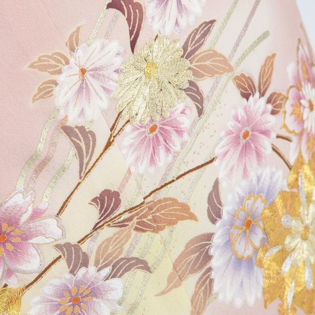 色留袖商品画像