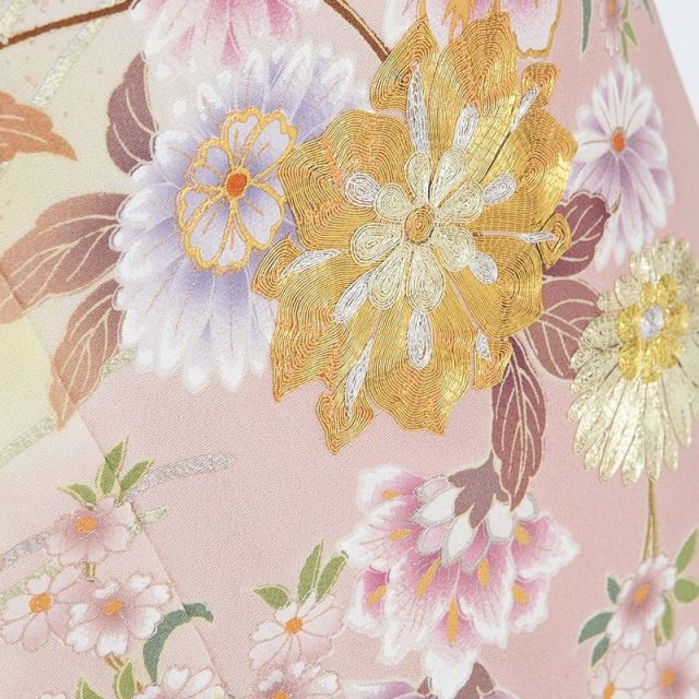 色留袖商品画像