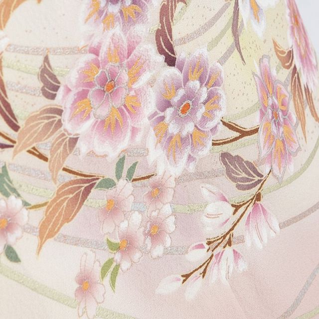 色留袖商品画像