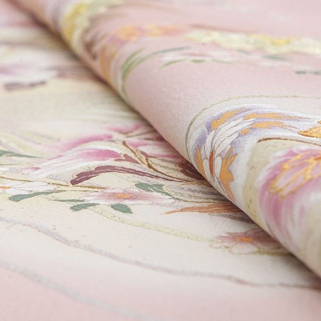 色留袖商品画像