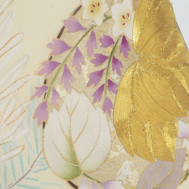 色留袖商品画像