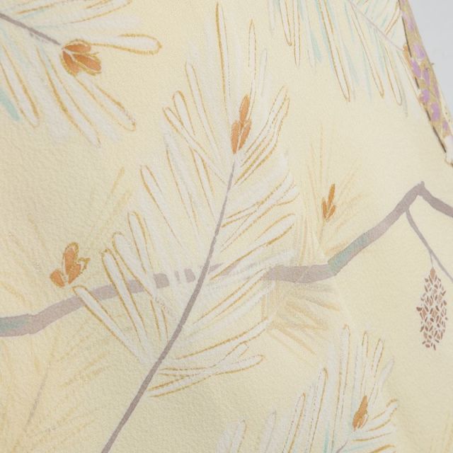 色留袖商品画像