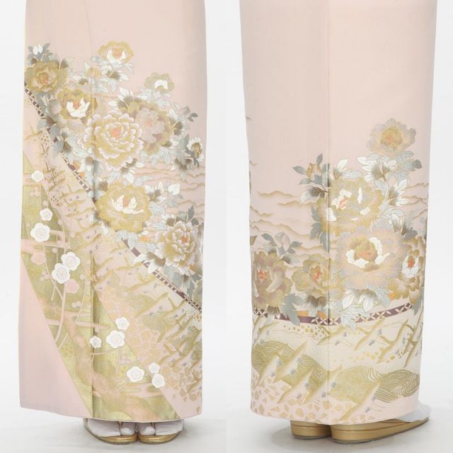 色留袖商品画像