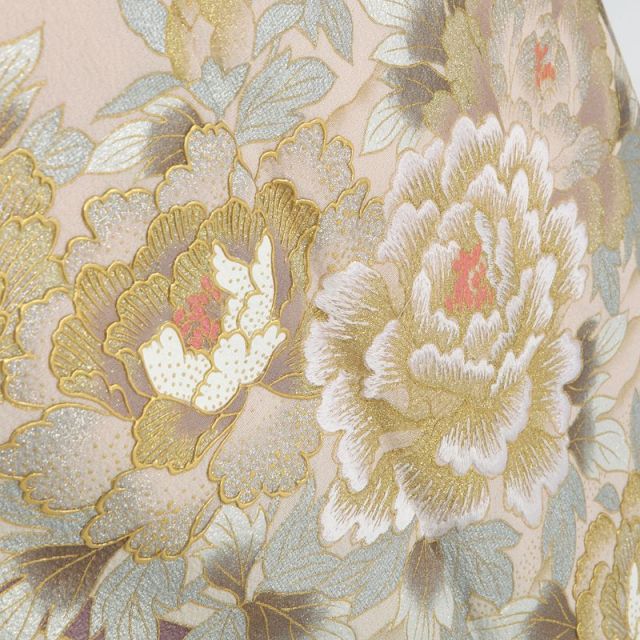 色留袖商品画像