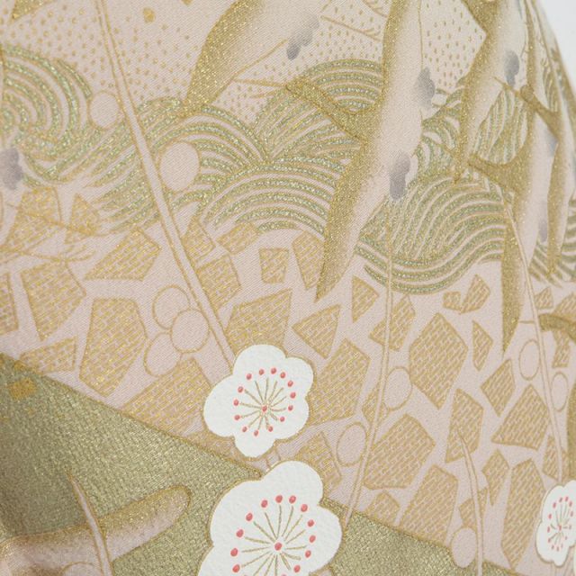 色留袖商品画像