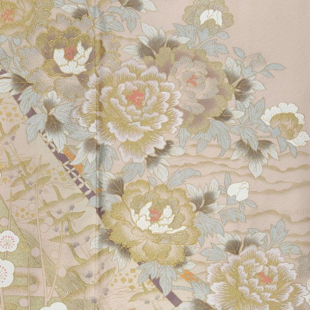 色留袖商品画像