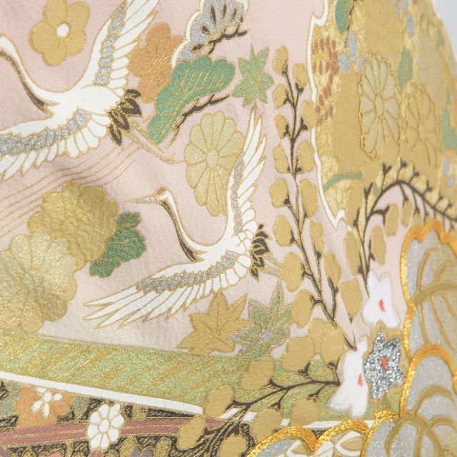 色留袖商品画像