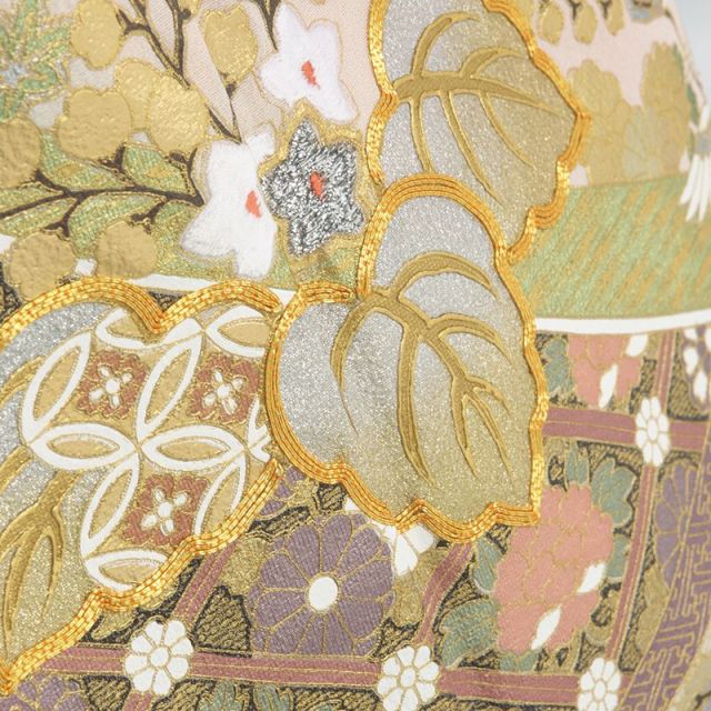 色留袖商品画像