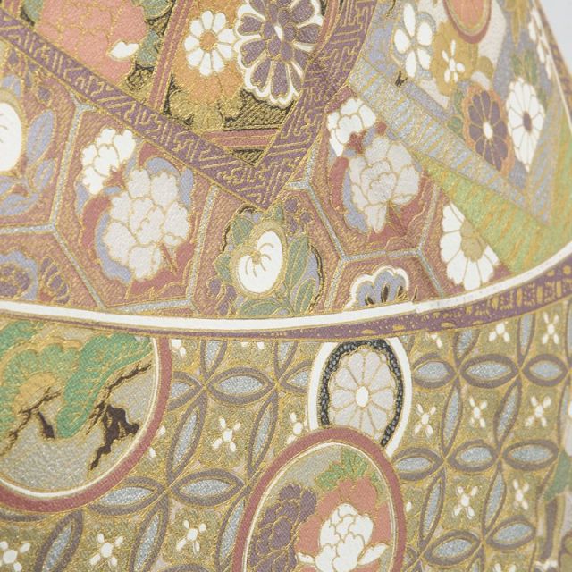 色留袖商品画像