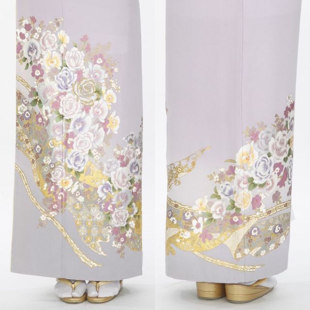 色留袖商品画像