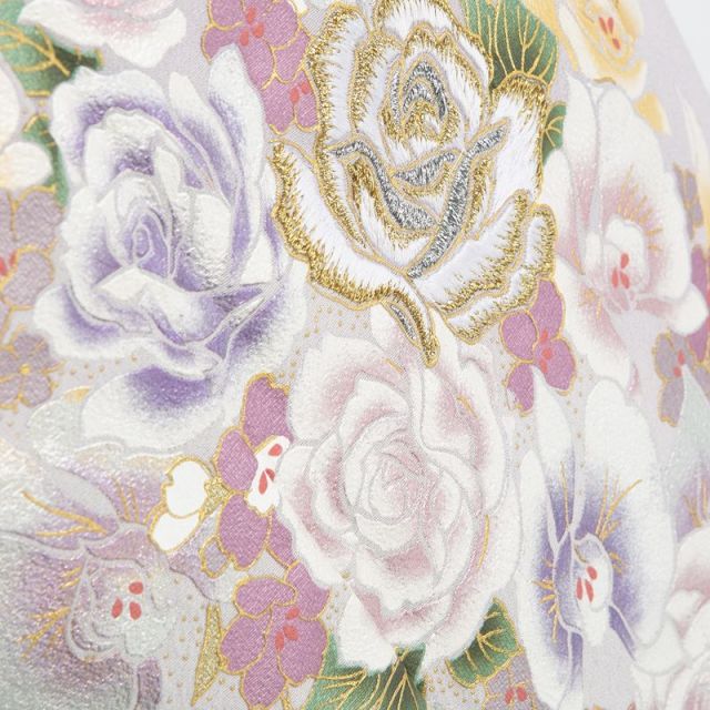 色留袖商品画像