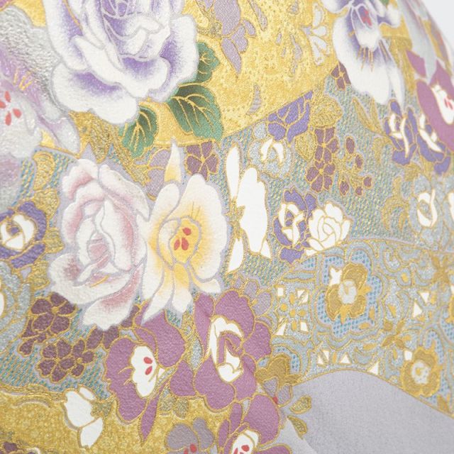 色留袖商品画像