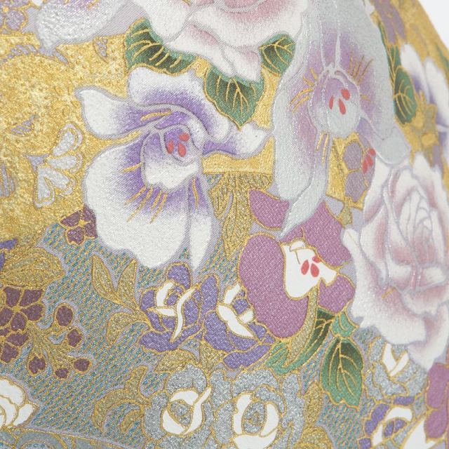 色留袖商品画像