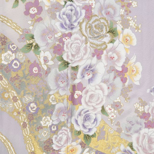 色留袖商品画像