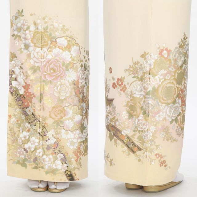 色留袖商品画像