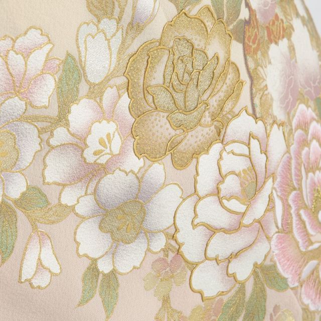 色留袖商品画像