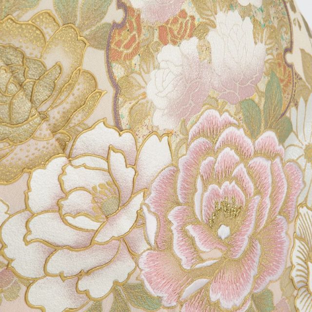 色留袖商品画像