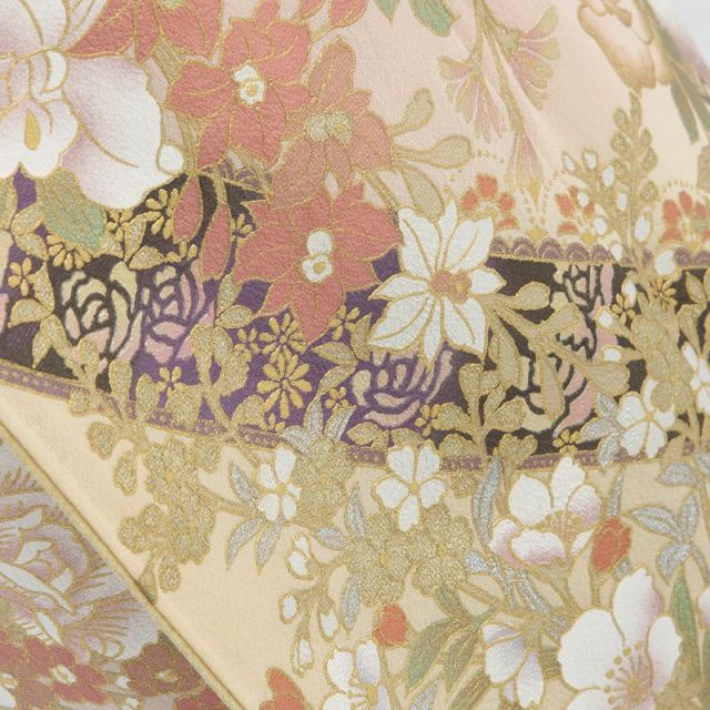 色留袖商品画像