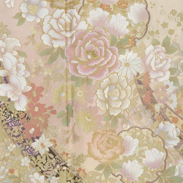 色留袖商品画像