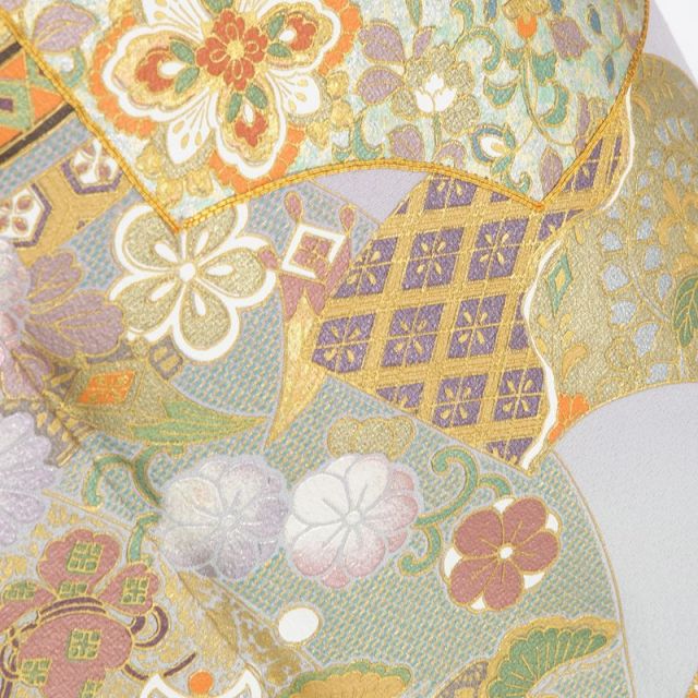 色留袖商品画像