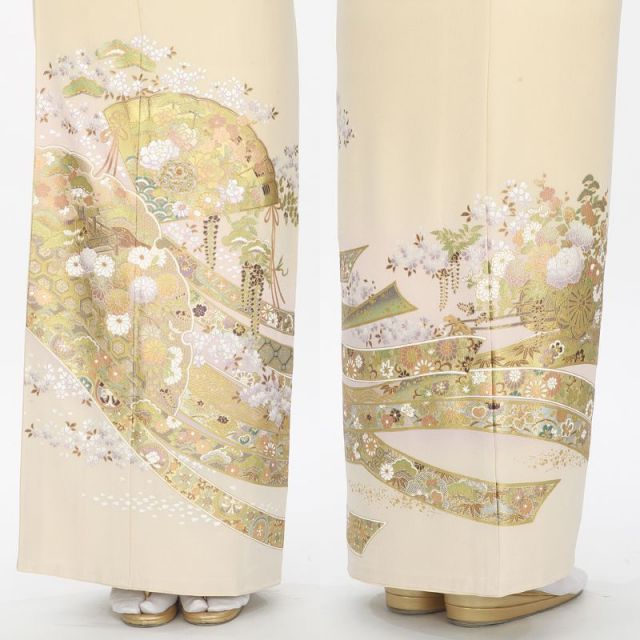 色留袖商品画像