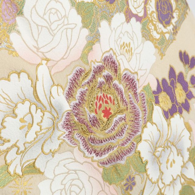 色留袖商品画像