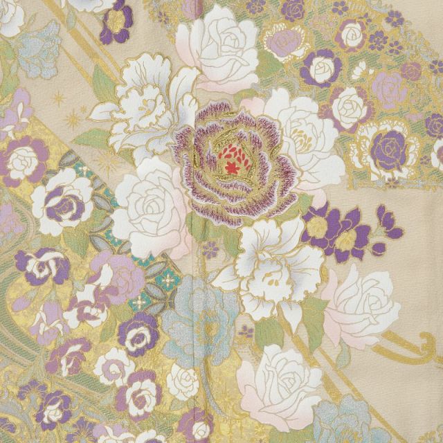 色留袖商品画像