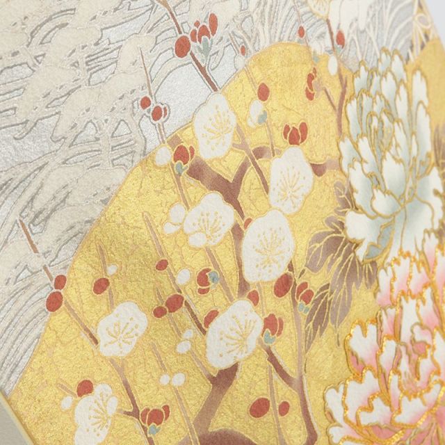 色留袖商品画像