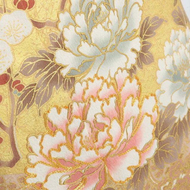 色留袖商品画像